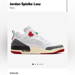 Men’s Jordan Spizike Low